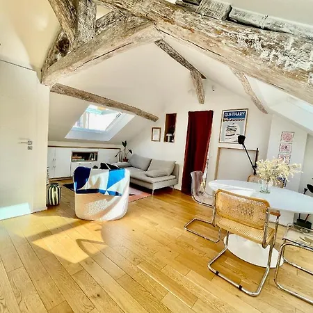 - Paris10 Canal St Martin Apartmán