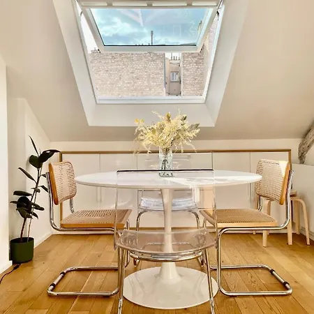 Apartmán - Paris10 Canal St Martin